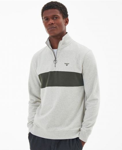 Barbour Bromfield Half-Zip Jumper