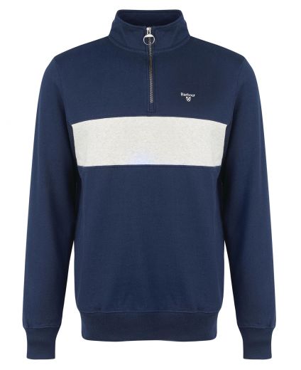 Barbour Bromfield Half-Zip Jumper