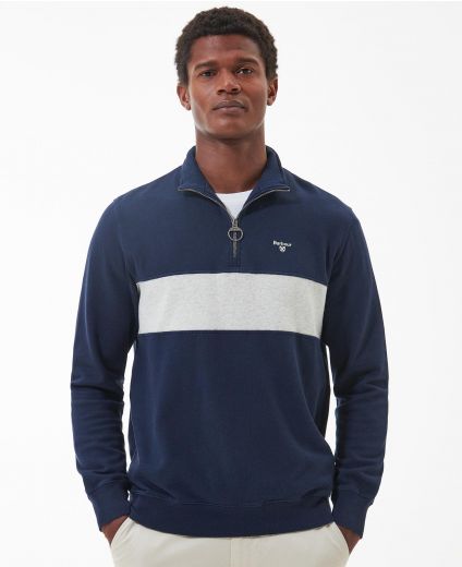 Barbour Bromfield Half-Zip Jumper