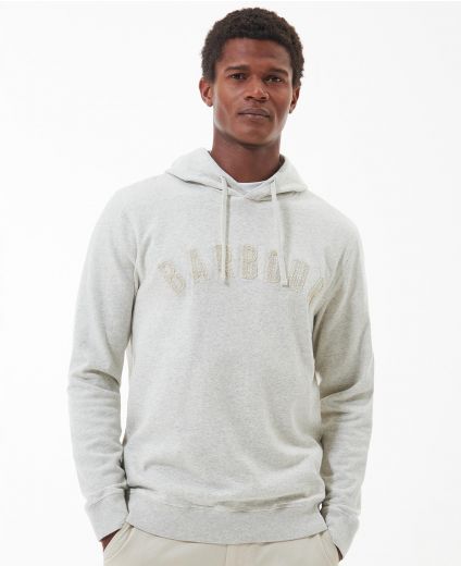 Felpa con cappuccio Birkby Barbour