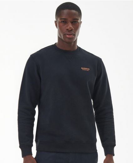 B.Intl Charlton Crew Neck Sweatshirt