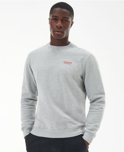 B.Intl Charlton Crew Neck Sweatshirt