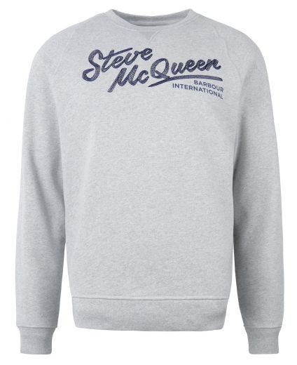 B.Intl Frankie Crew Neck Sweatshirt