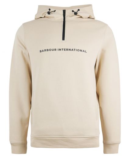 Felpa con cappuccio Motored B.Intl