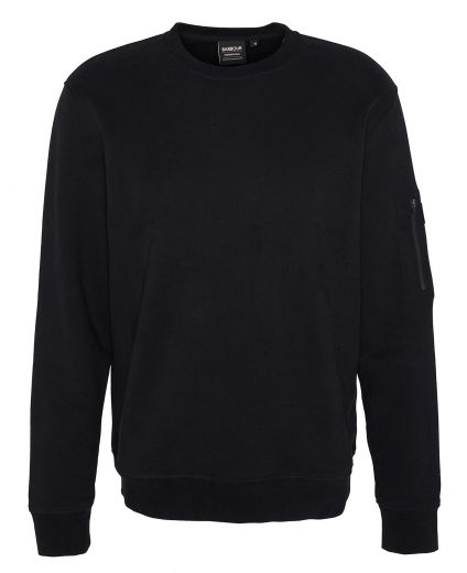B.Intl Grip Crew Neck Jumper