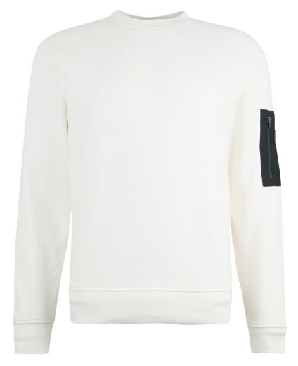 B.Intl Grip Crew Neck Jumper