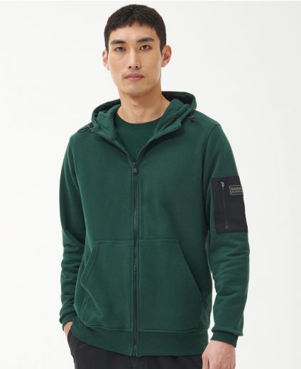 B.Intl Alloy Hoodie