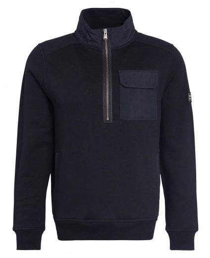 B.Intl Coaster Half-Zip Sweatshirt