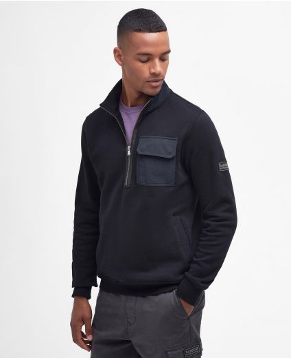 B.Intl Coaster Half-Zip Sweatshirt