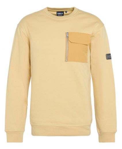 B.Intl Sweatshirt Counter