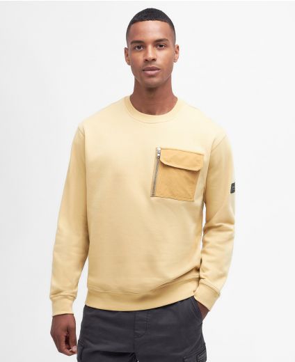 B.Intl Sweatshirt Counter