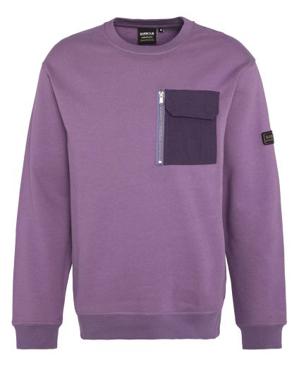 B.Intl Sweatshirt Counter