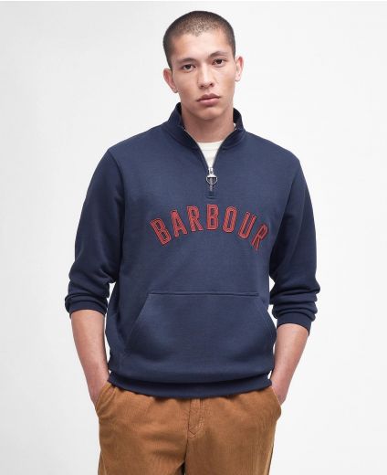 John Half-Zip Sweatshirt