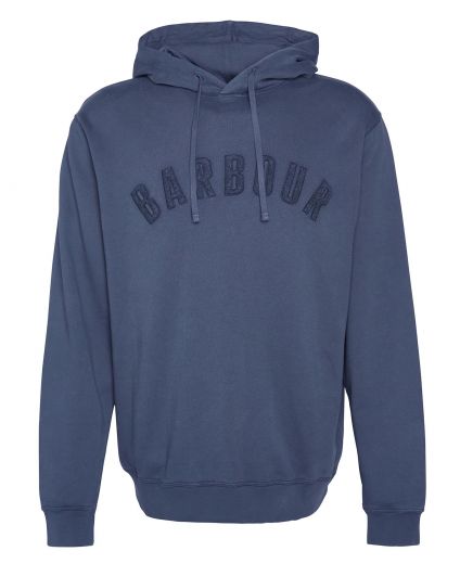 Barbour adriatic outlet zip hoodie