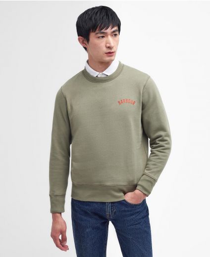 Dragon Crew-Neck Sweatshirt