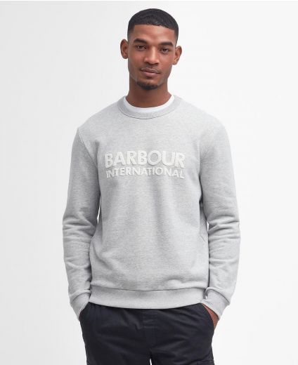 Brockley Logo Sweatshirt