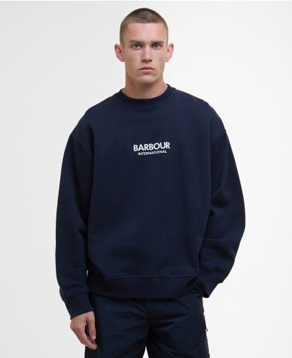 Formula Oversized Sweatshirt