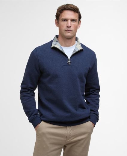 Nelson Half-Zip Sweatshirt
