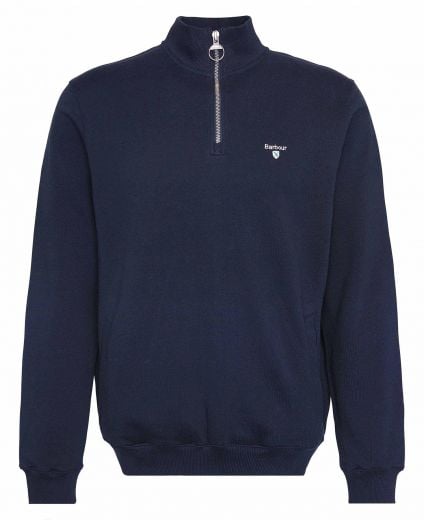 Sweatshirt Beckhill Half-Zip
