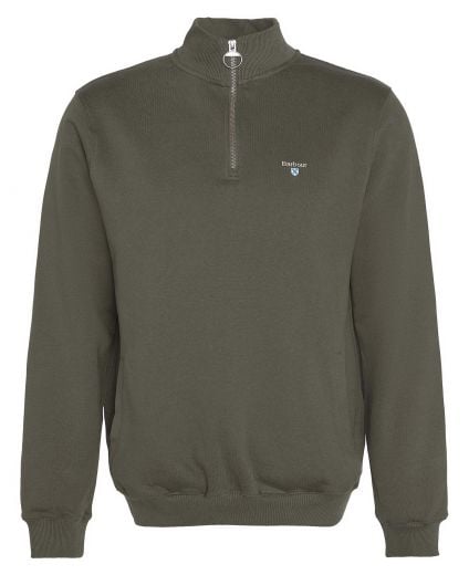 Beckhill Half-Zip Sweatshirt