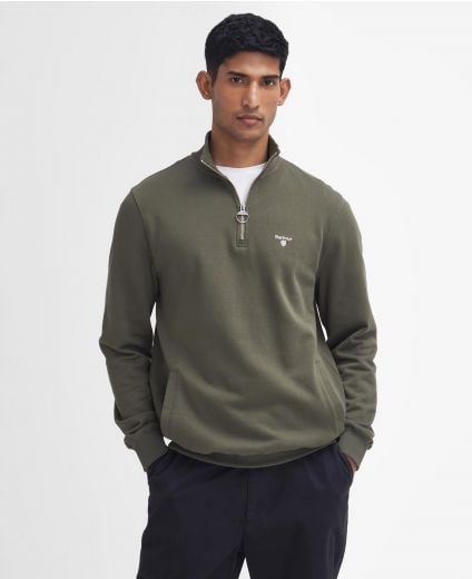 Beckhill Half-Zip Sweatshirt