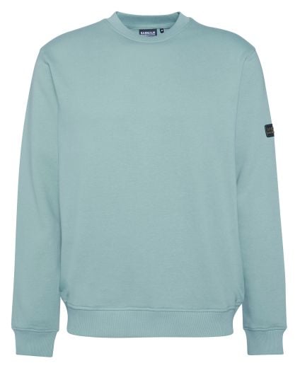Outline Badge Sweatshirt