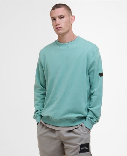 Outline Badge Sweatshirt
