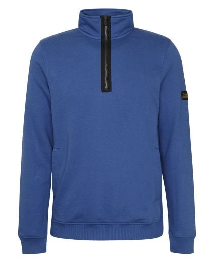 Outline Half-Zip Sweatshirt