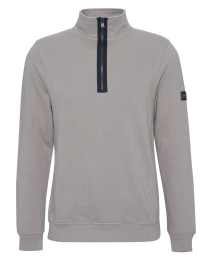 Outline Half-Zip Sweatshirt