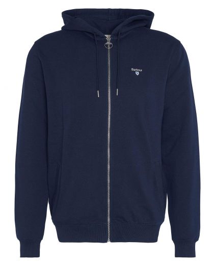 Beckhill Zip-Up Hoodie