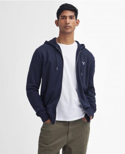 Beckhill Zip-Up Hoodie