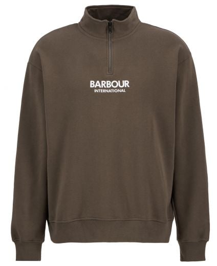Formula Half-Zip Sweatshirt