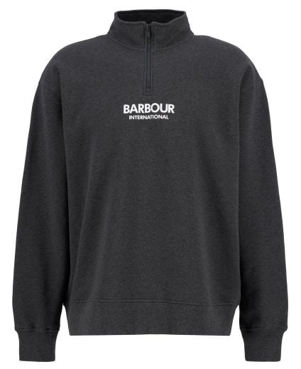 Sweatshirt Formula Half-Zip