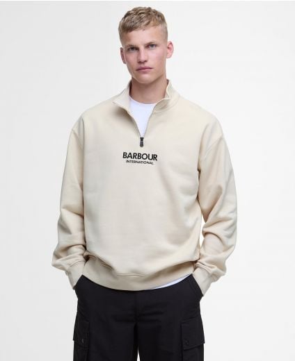 Formula Half-Zip Sweatshirt