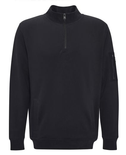 Ewan Half-Zip Sweatshirt