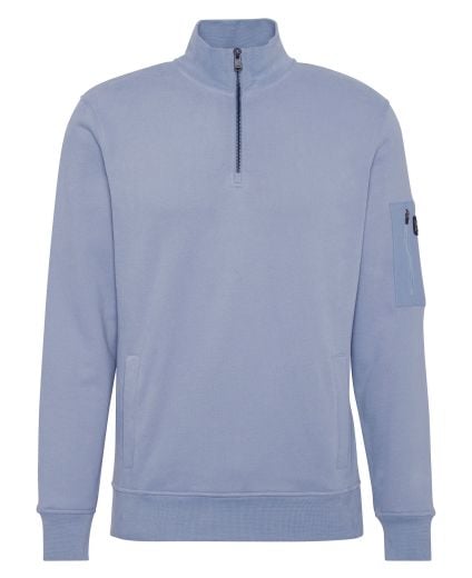 Sweatshirt Ewan Half-Zip