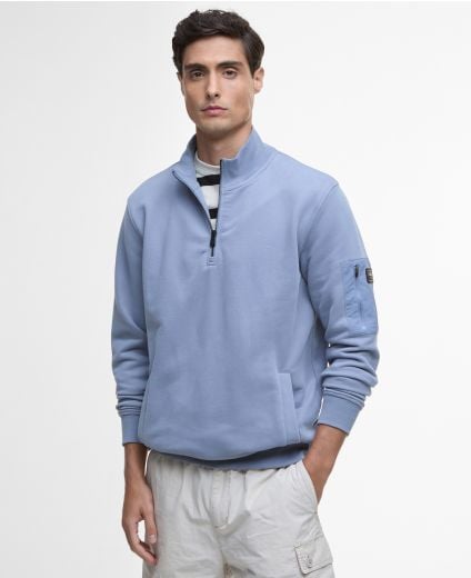 Sweatshirt Ewan Half-Zip