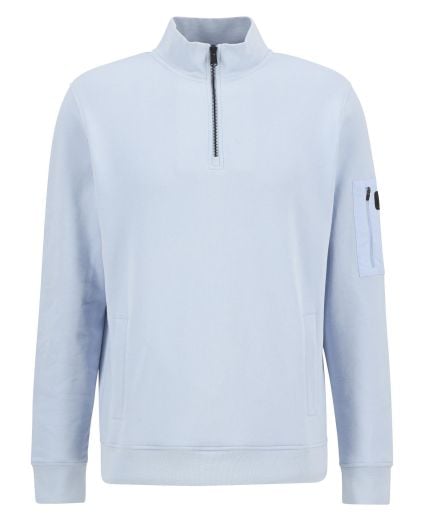 Ewan Half-Zip Sweatshirt