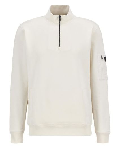 Ewan Half-Zip Sweatshirt