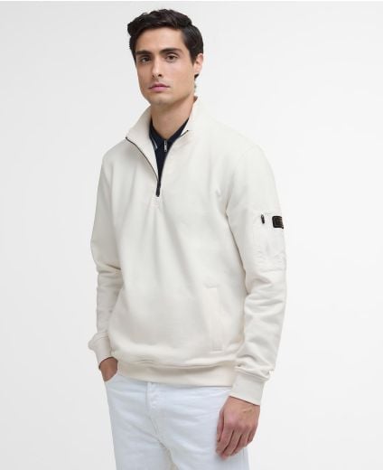 Ewan Half-Zip Sweatshirt