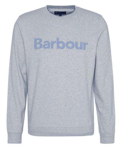 Sweatshirt Pique Logo