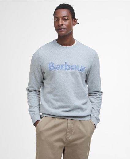 Sweatshirt Pique Logo
