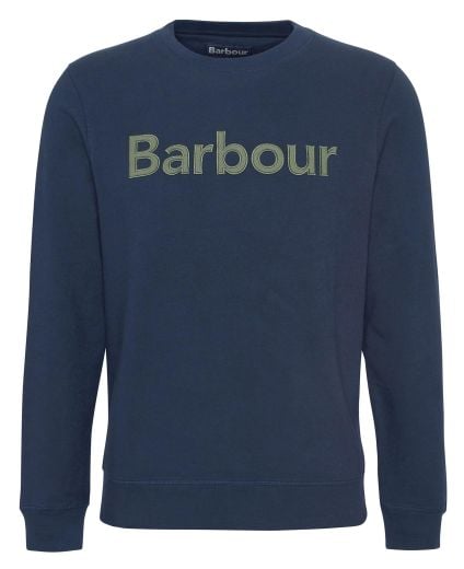 Sweatshirt Pique Logo