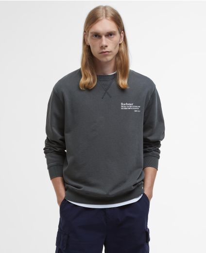 Sweatshirt Bulford Graphic