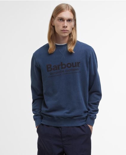 Sweatshirt Larkhill Graphic