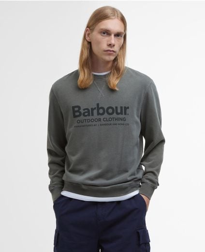 Sweatshirt Larkhill Graphic