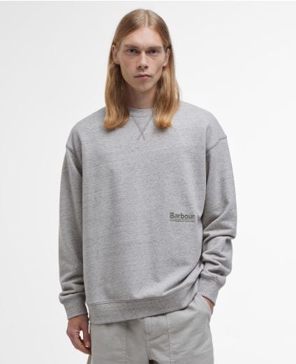 Sweatshirt Calton Oversized
