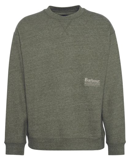 Calton Oversized Sweatshirt