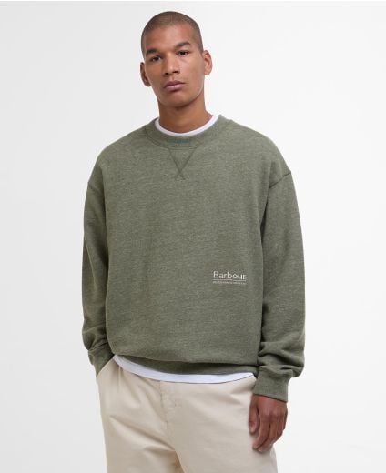 Calton Oversized Sweatshirt