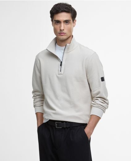 Sweatshirt Samuel Half-Zip